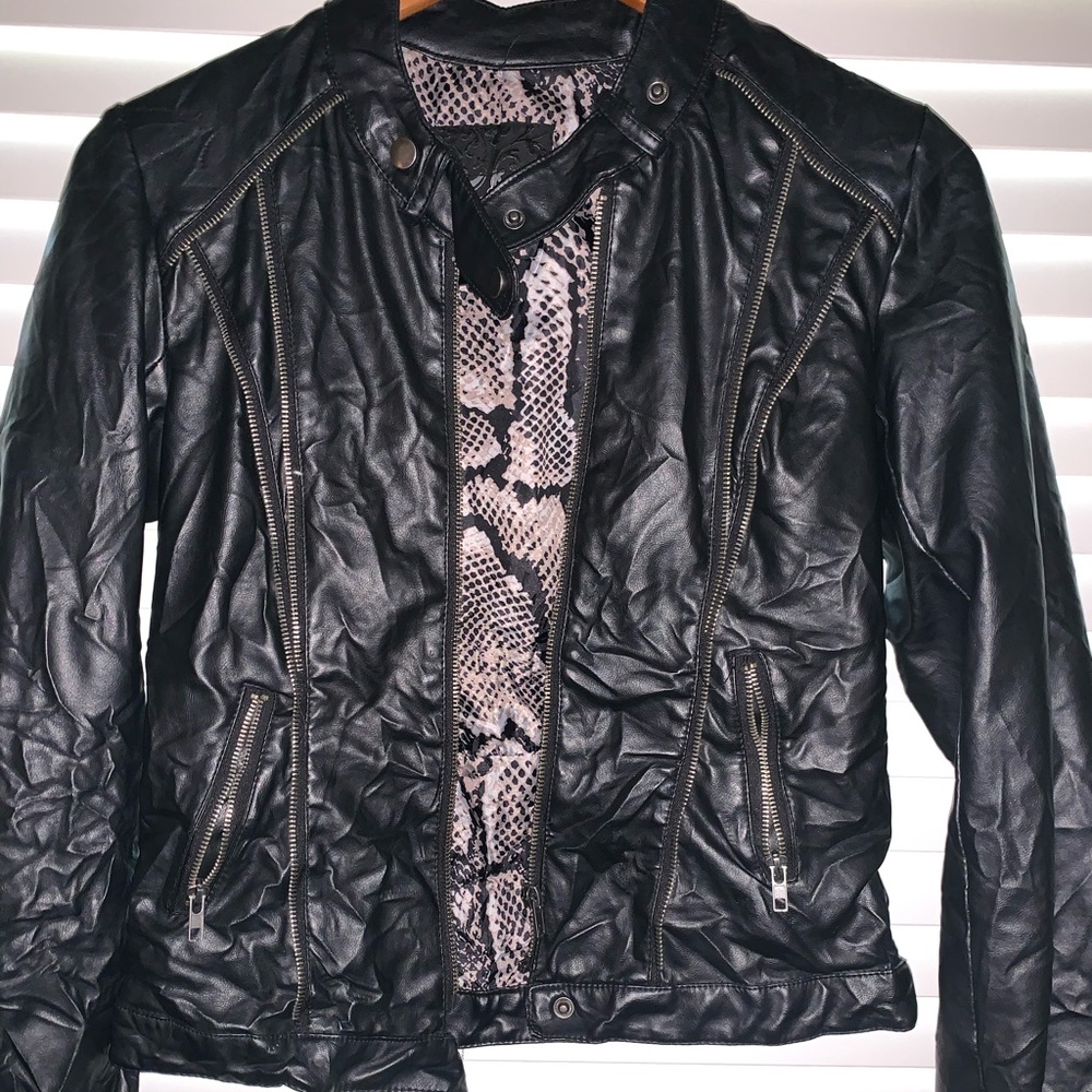 BKE motto jacket